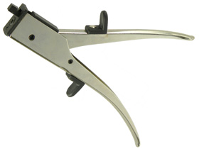 Nibbling Tool for Copper, Aluminum, PC Board